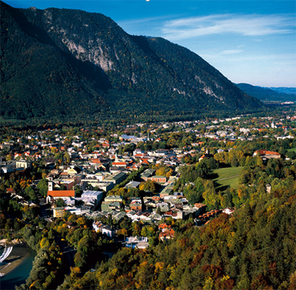Bad Reichenhall（巴特賴興哈爾）