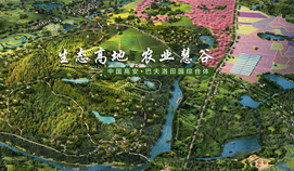 中國高安.巴夫洛田園綜合體產業策劃