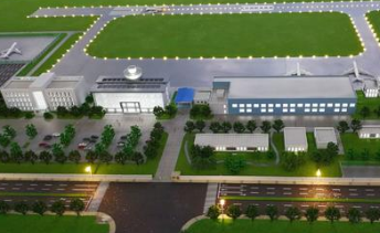 北京平谷通用航空產業園規劃圖