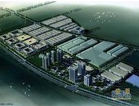 無錫物流園區(qū)規(guī)劃