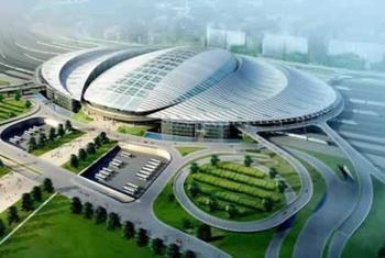 棗莊錦繡大地?cái)?shù)字化物流園區(qū)規(guī)劃設(shè)計(jì)