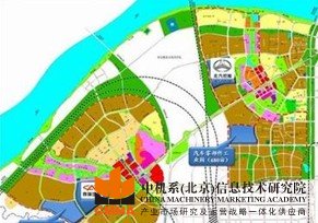 株洲汽車高新區汽車新城產業規劃