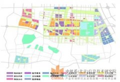 鄭州宜居健康城產(chǎn)業(yè)發(fā)展規(guī)劃