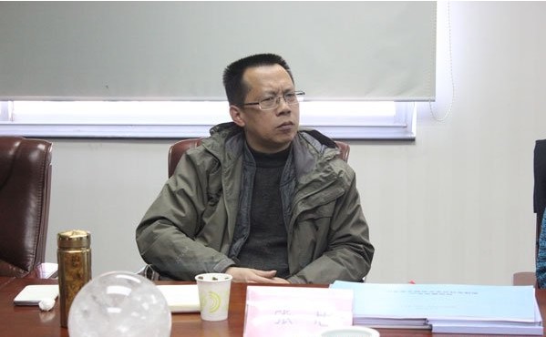湖南省岳陽市科學(xué)技術(shù)局副局長張忠
