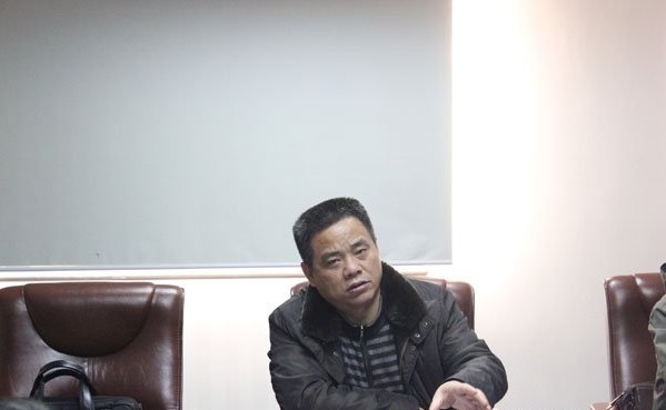 湖南省岳陽市科學(xué)技術(shù)局總工程師羅明亮