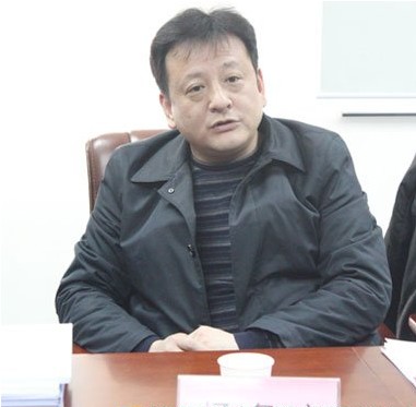 北京市房山區(qū)衛(wèi)生局局長(zhǎng)楊冬立