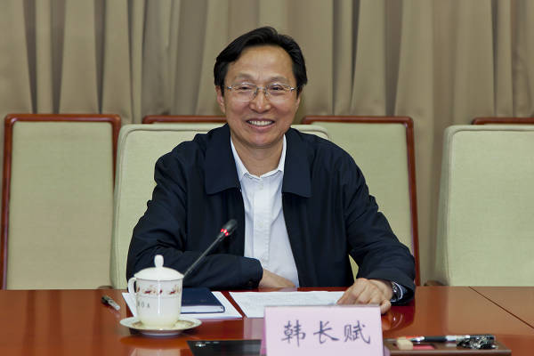 農業部部長韓長賦主持召開“十三五”現代農業發展規劃