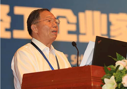 中國輕工業聯合會會長 步正發