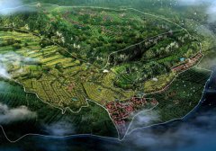 四川宣漢縣馬渡石林茶海觀光農業園總體建設規劃