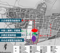 冀州市采暖鑄造產(chǎn)業(yè)集群轉(zhuǎn)型升級（2015-2020）
