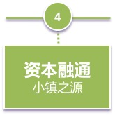 特色小鎮(zhèn)資本融通