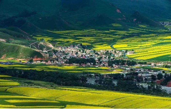 河南田園綜合體建設(shè)方案研究