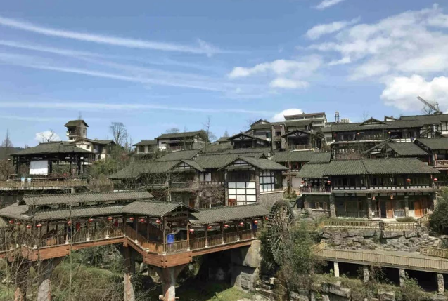 產業地產與文旅產業研究