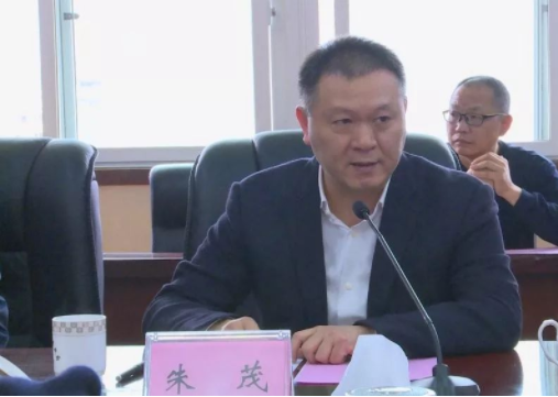 重慶市文化旅游委副主任朱茂