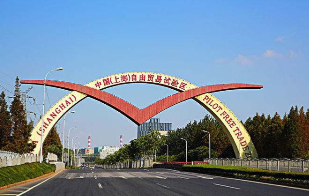 上海自由貿易區規劃,上海自由貿易港區規劃