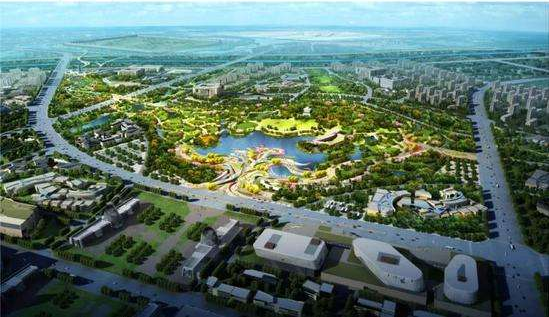 鄭州航空港經濟綜合試驗區臨空經濟發展模式