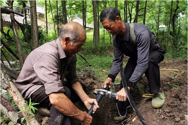 贛州“十四五”農村供水保障規劃