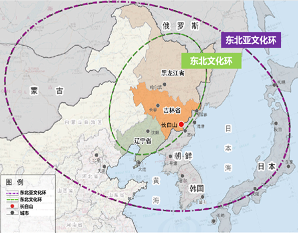 長(zhǎng)白山文化產(chǎn)業(yè)規(guī)劃(2018-2030)