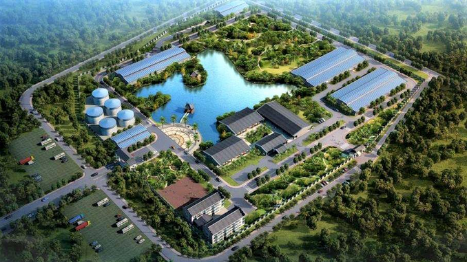 健康產業園區建設現狀,健康產業發展趨勢