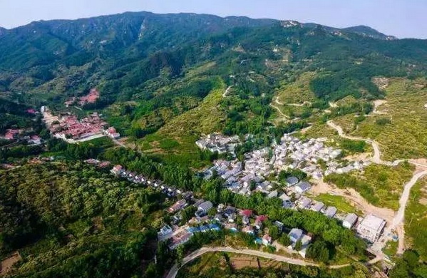 中郝峪綜合發(fā)展模式,中郝峪鄉(xiāng)村振興規(guī)劃
