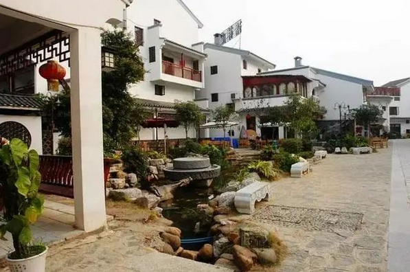 魯家村田園綜合體模式,魯家村鄉村振興案例