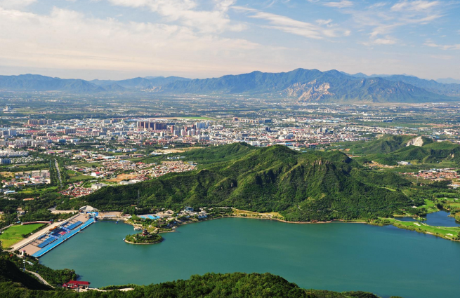 北京昌平醫(yī)藥健康產(chǎn)業(yè)園區(qū)規(guī)劃建設(shè),北京昌平新產(chǎn)業(yè)生態(tài)園區(qū)