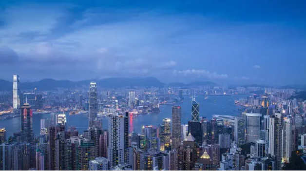 粵港澳大灣區(qū)城鎮(zhèn)群結構研究