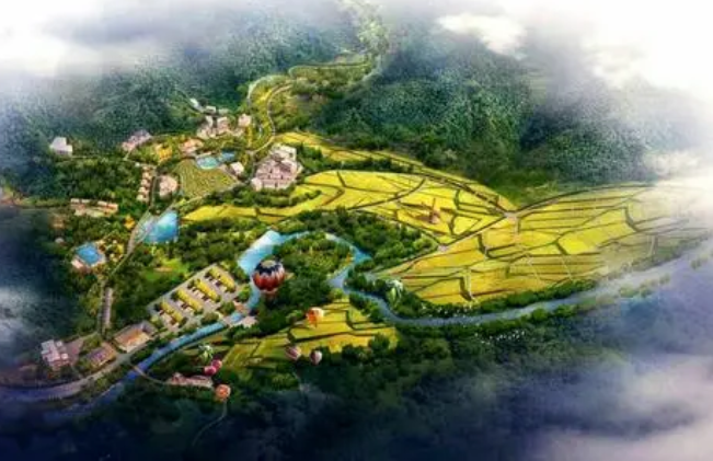 鄉(xiāng)村旅游規(guī)劃分析,鄉(xiāng)村旅游規(guī)劃策略方案