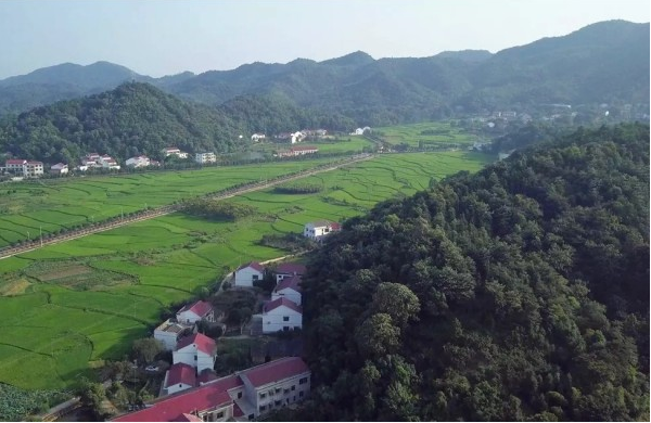 碧云峰田園綜合體規劃設計方案研究