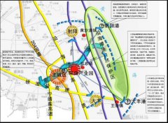 江蘇鹽城環(huán)保產(chǎn)業(yè)園區(qū)規(guī)劃