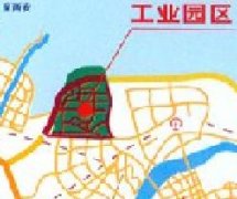陜西安康平利縣老縣新材料工業(yè)園區(qū)規(guī)劃