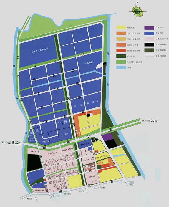 經濟技術開發區