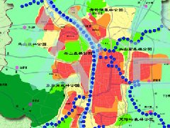 湖南長株潭群區域規劃