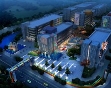 杭州市文化創意產業園規劃設計