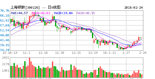 上海鋼聯