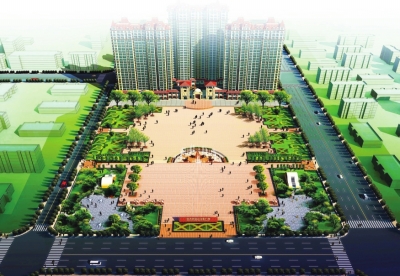 蘭州紅古工業園區建設