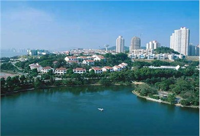 珠海市召開橫琴國際休閑旅游島建設