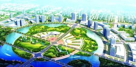 大慶產業集聚區
