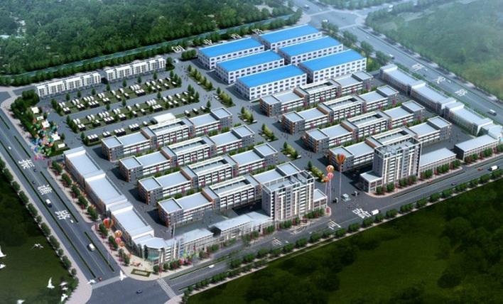 西部物流園區建設規劃