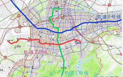 中山軌道交通建設(shè)規(guī)劃