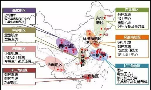 長江三角洲裝備制作業轉型升級規劃