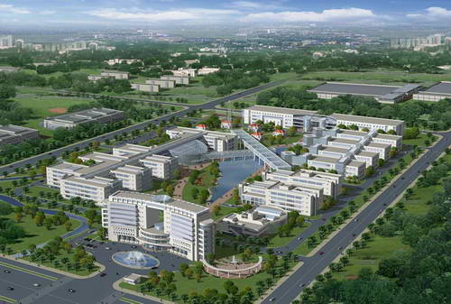 吉林省節能環保產業園建設