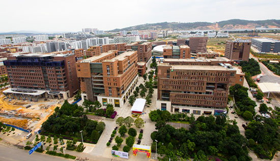 云南經開區文化創意產業發展規劃建設