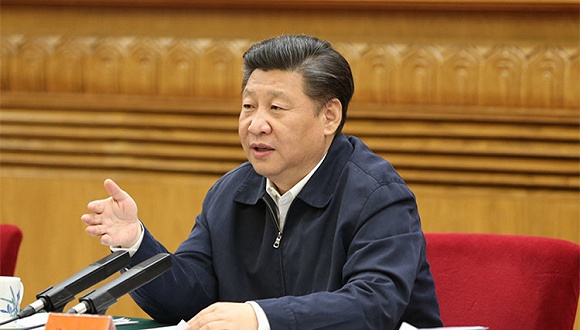 中央全面深化改革領導小組第二十六次會議