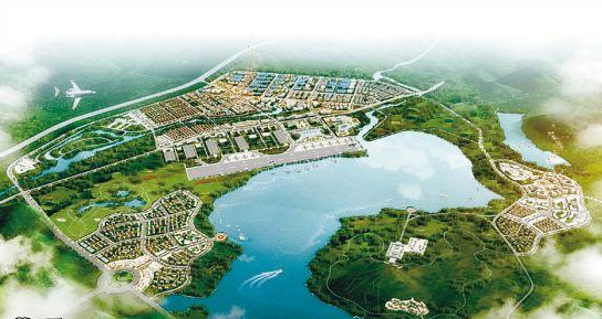 珠海通用航空產業基地建設發展