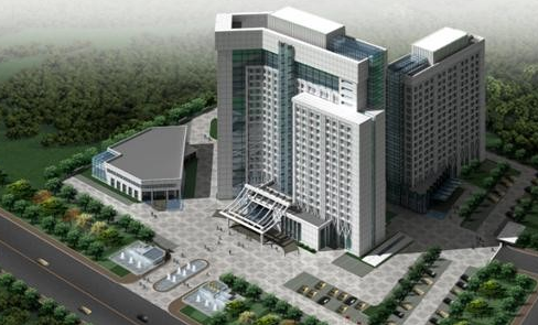 武清區京濱工業園建設