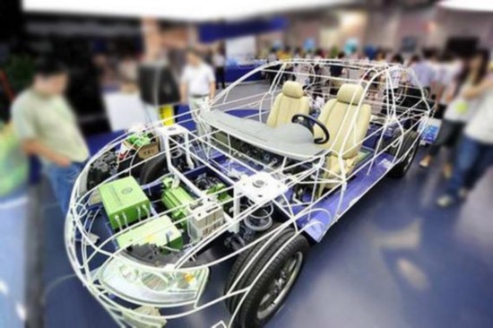 中機院：新能源整車板塊將從政策面的利空出盡向利好頻發轉變