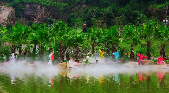 打造全域休閑旅游產業橫琴獨具先天優勢
