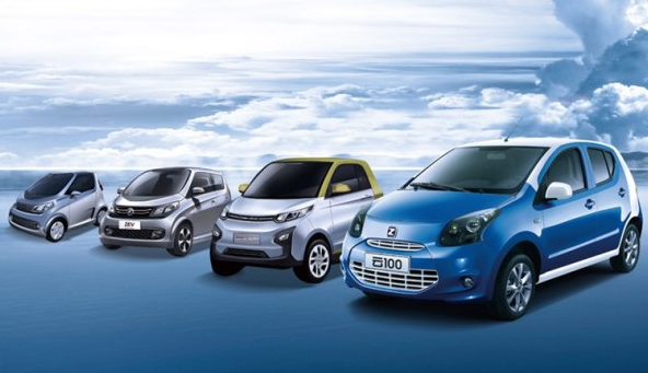 10年后中國銷售的增量新車——以純電為動力的新能源汽車