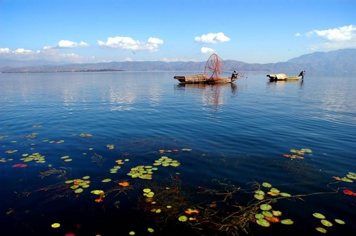 大理加快布局'一核四區(qū)' 全面實施全域旅游產(chǎn)業(yè)發(fā)展戰(zhàn)略